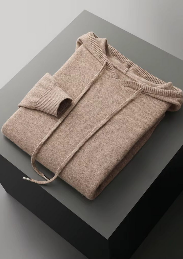 Luxurious Merino Wool Tracksuit