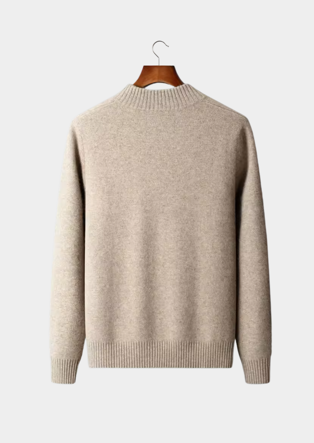 Luxurious Cashmere Cardigan