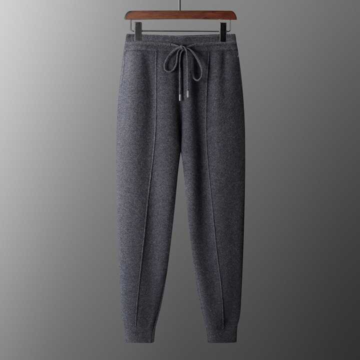 Cozy Cashmere Pants