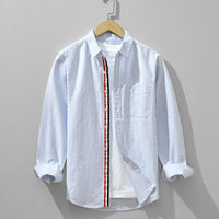 Breezy Linen Shirt