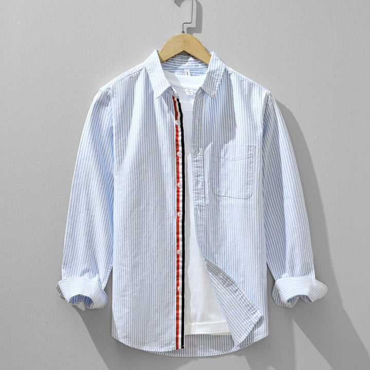 Breezy Linen Shirt