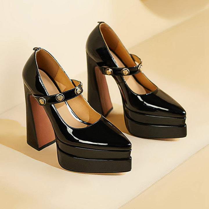 Donna Elegance Heels