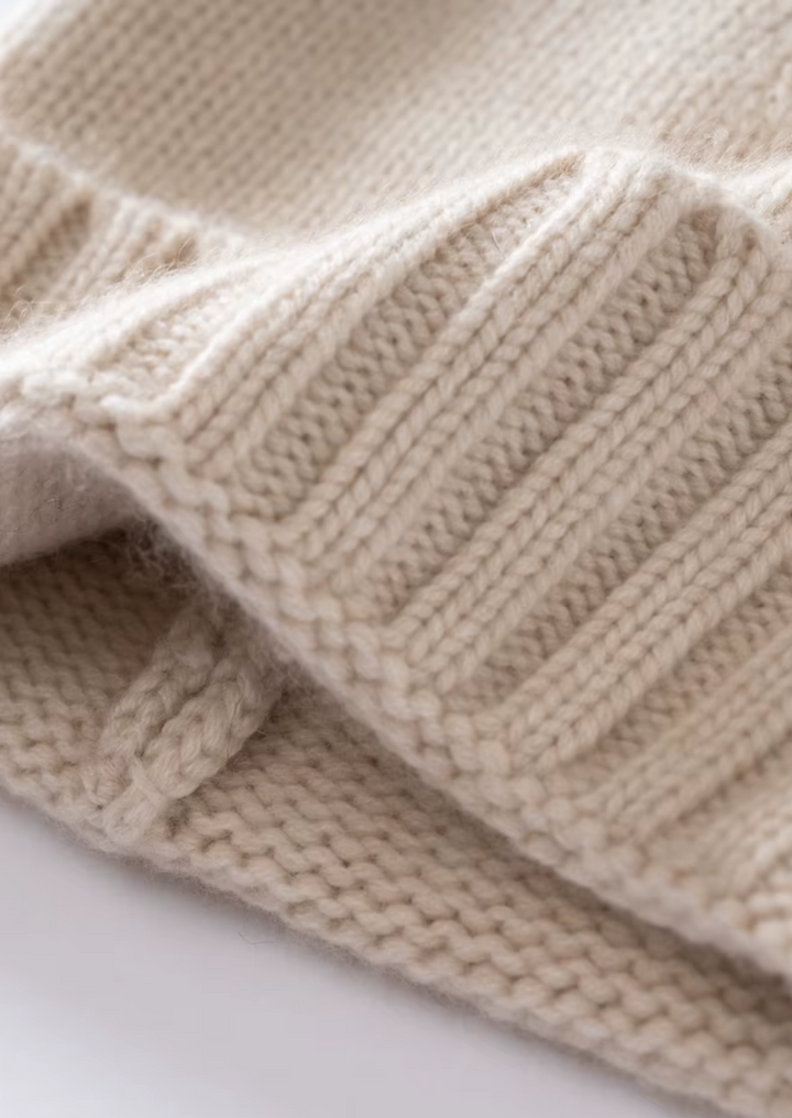 Luxurious Cashmere Beanie