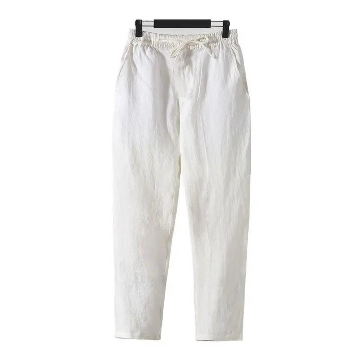 Elegant Linen Pants