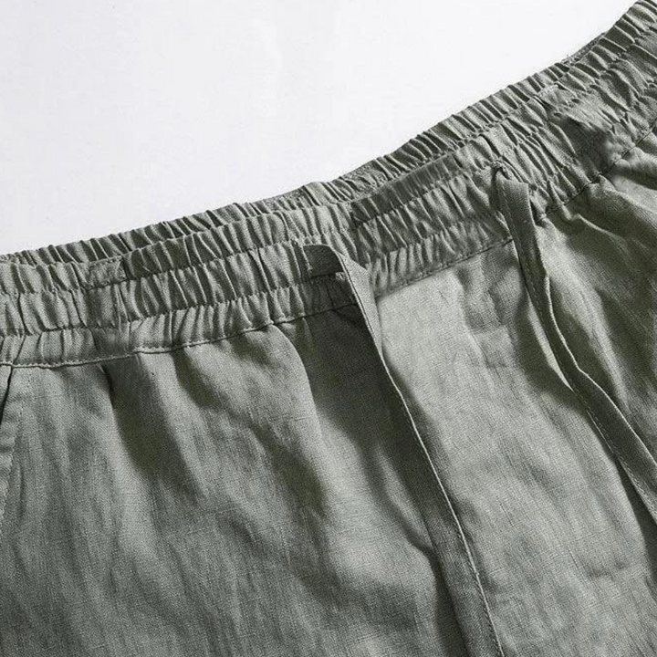 Elegant Linen Pants