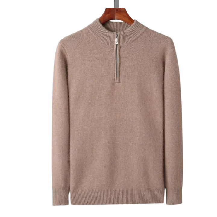 Luxury Cashmere Cardigan