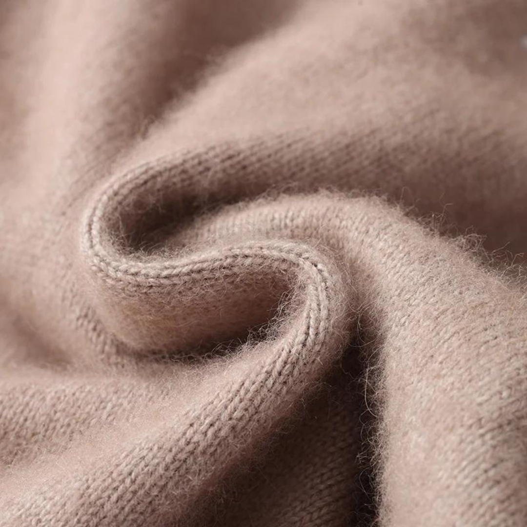 Luxury Cashmere Cardigan