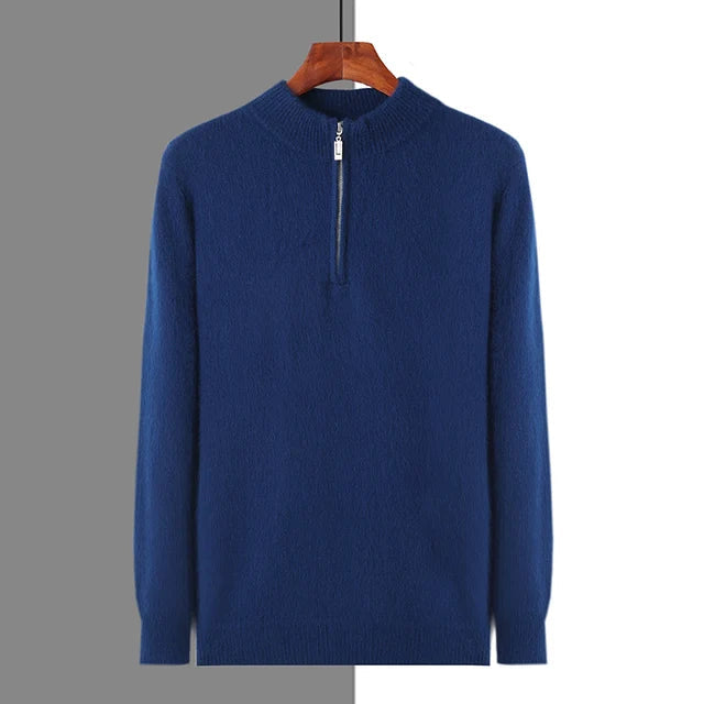Luxury Cashmere Cardigan