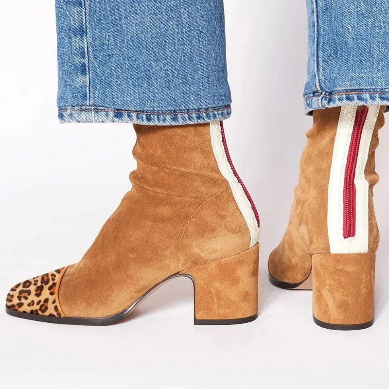 Elegant Melody Boots