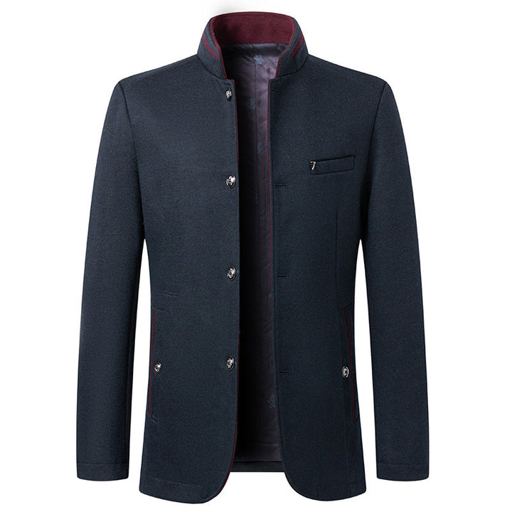 JONES™ WOOL WINTER COAT