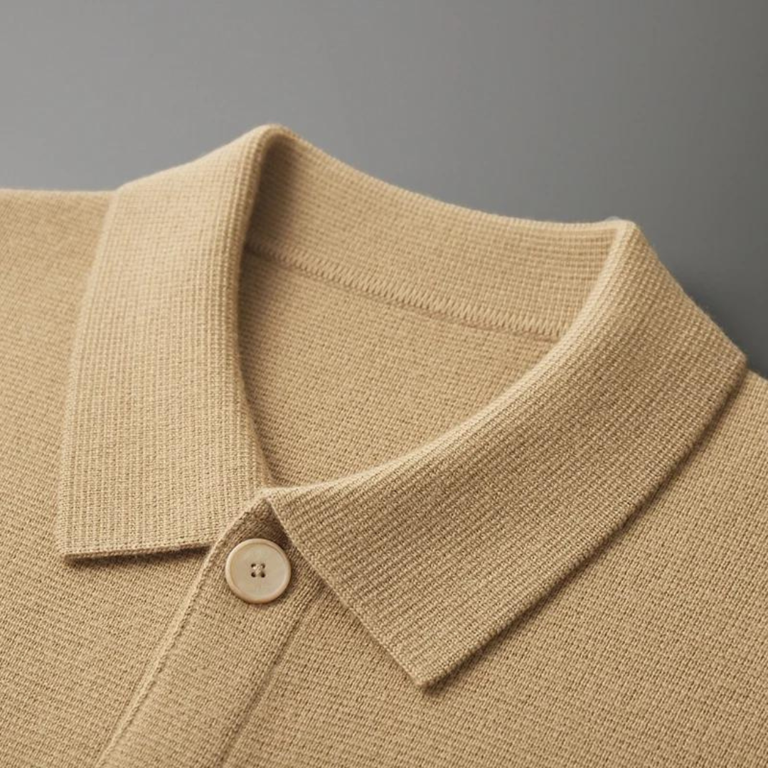 THE CASHMERE JACKET