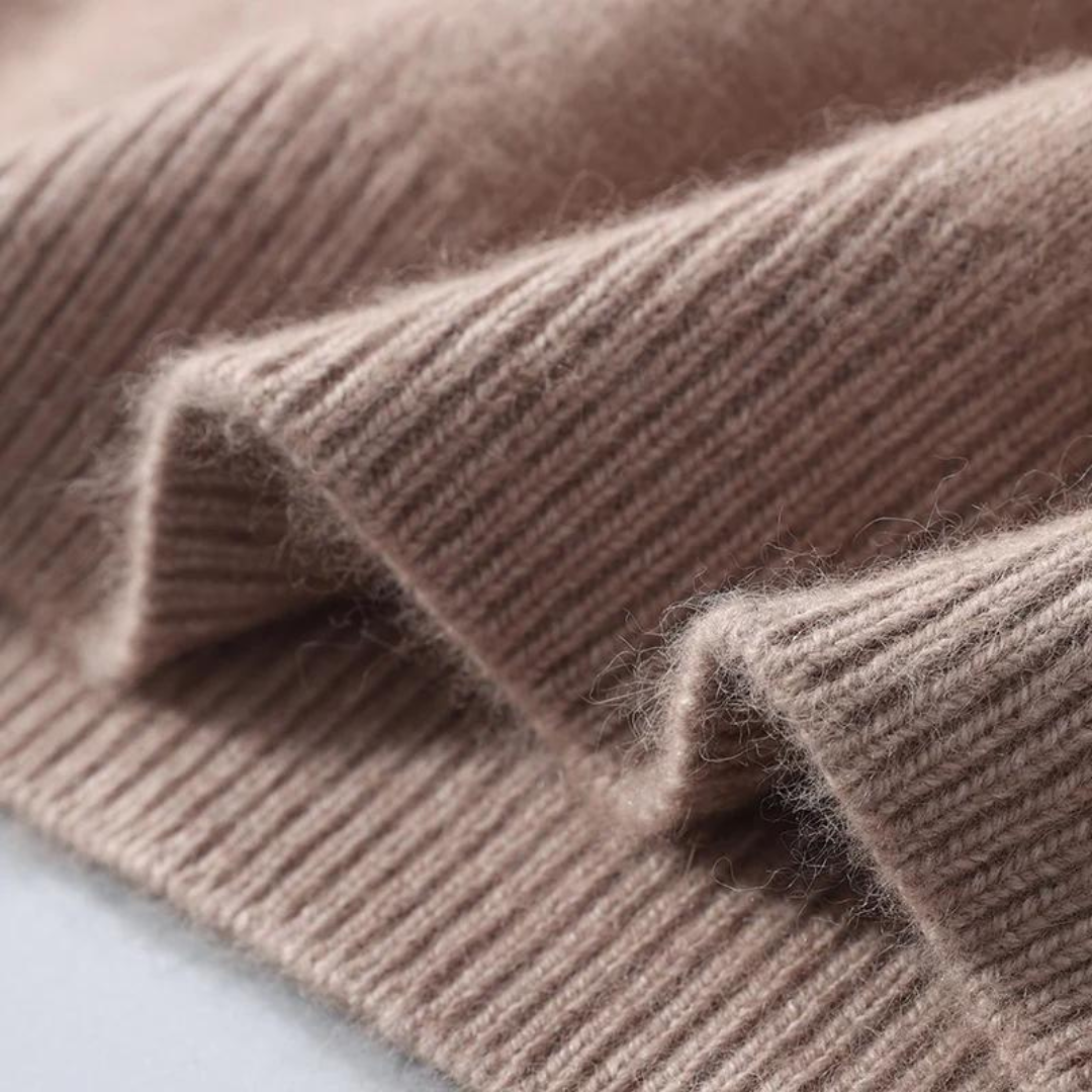 Luxury Cashmere Cardigan