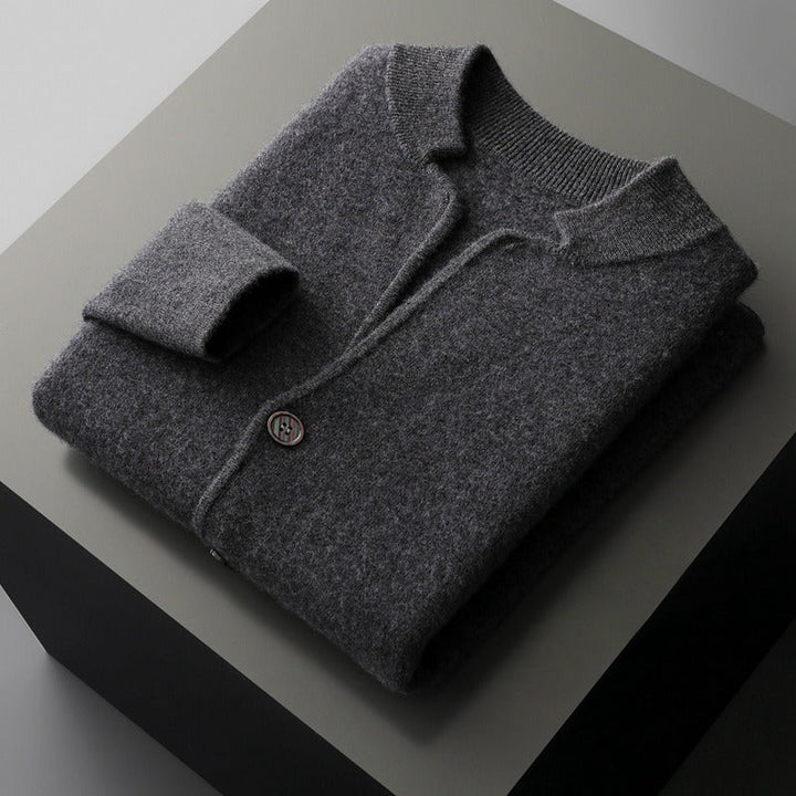 Luxurious Cashmere Comfort Cardigan
