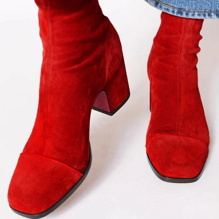 Elegant Melody Boots