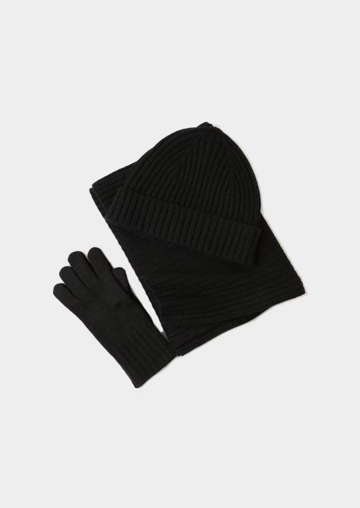 Luxurious Cashmere Comfort Set