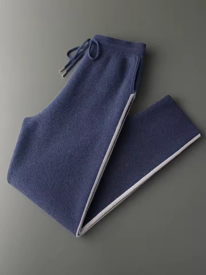 Luxurious Cashmere Tracksuit
