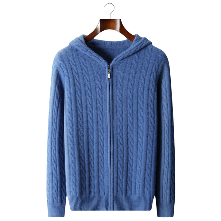 Luxurious Cashmere Hoodie