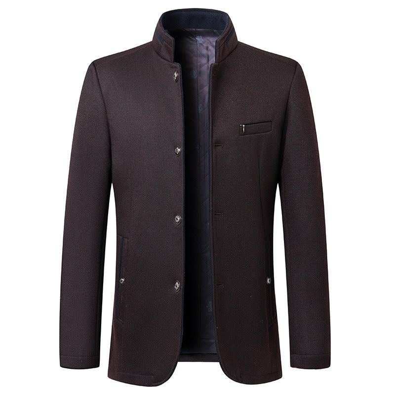 JONES™ WOOL WINTER COAT