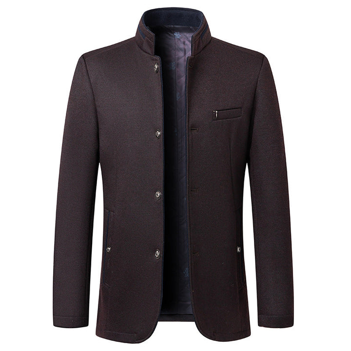 JONES™ WOOL WINTER COAT