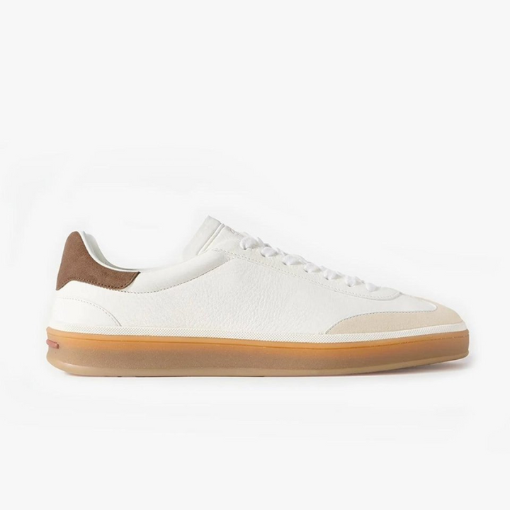Timeless Leather Sneakers