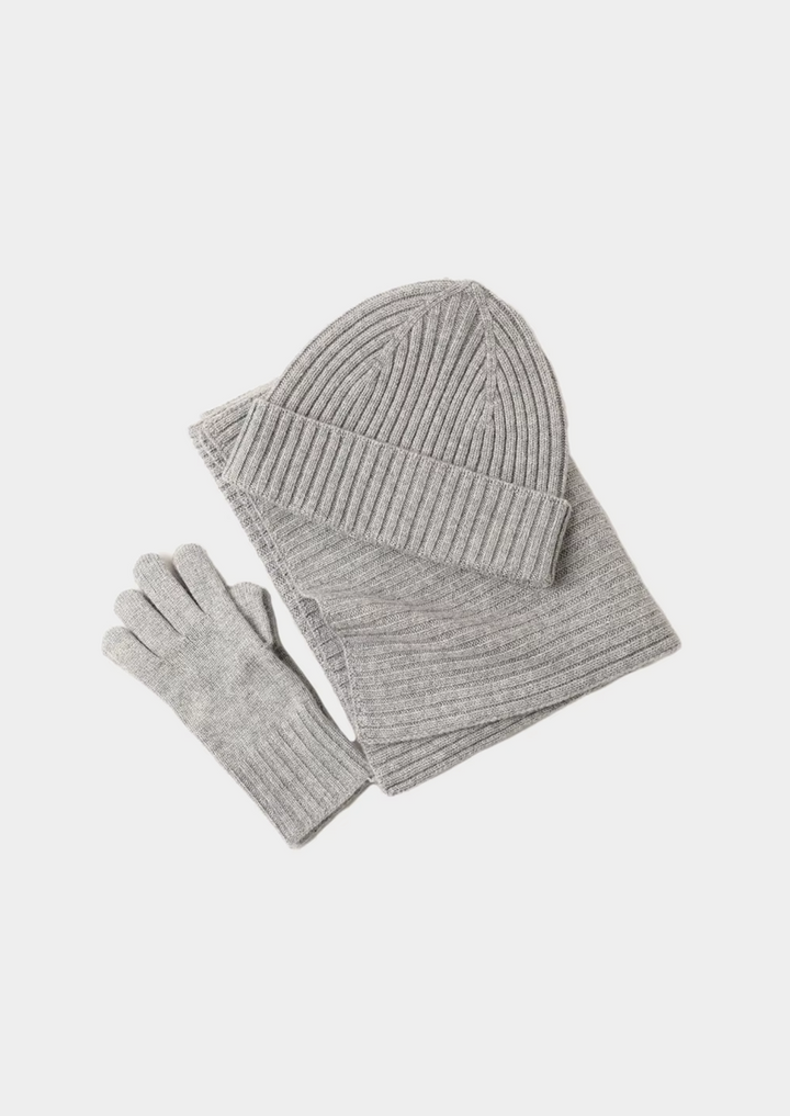 Luxurious Cashmere Comfort Set