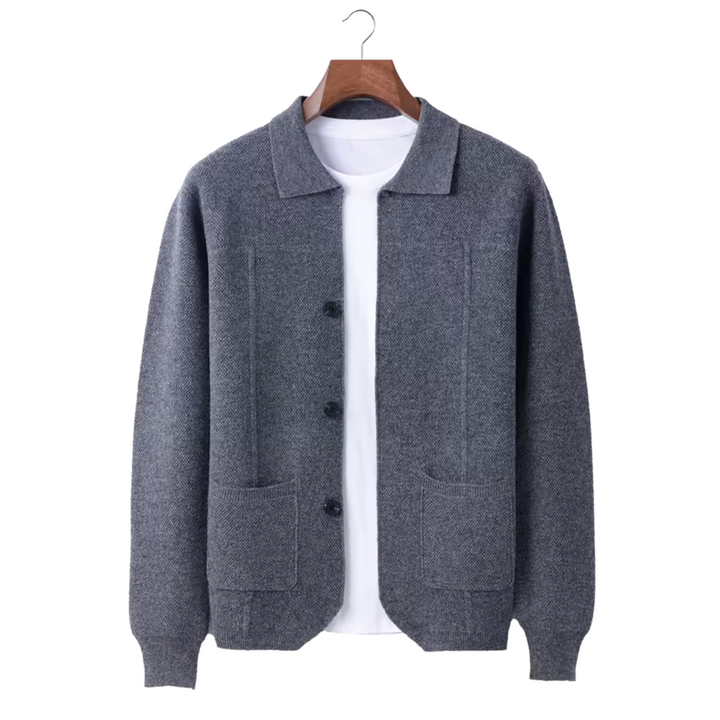 Luxurious Cashmere Comfort Shirt