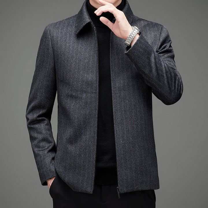 THE MONTCLAIR™ WOOL JACKET