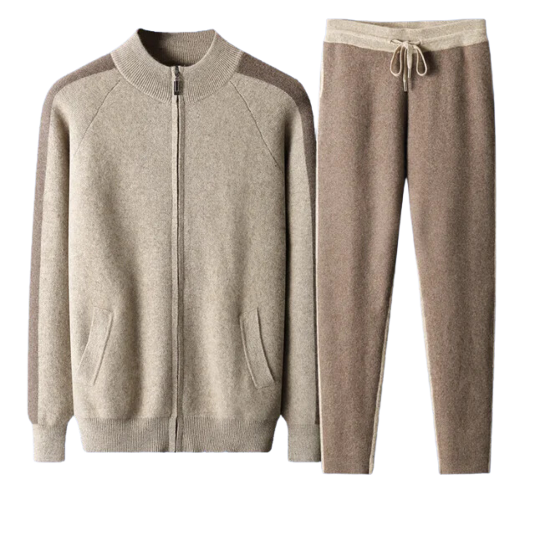 LuxSoft Cashmere Cardigan