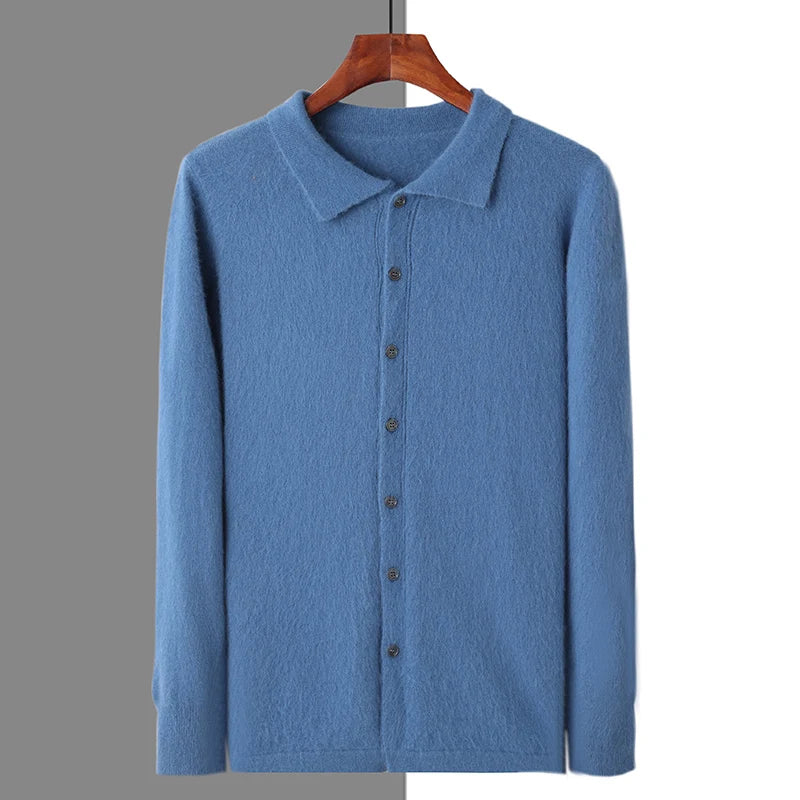 Luxurious Cashmere Cardigan