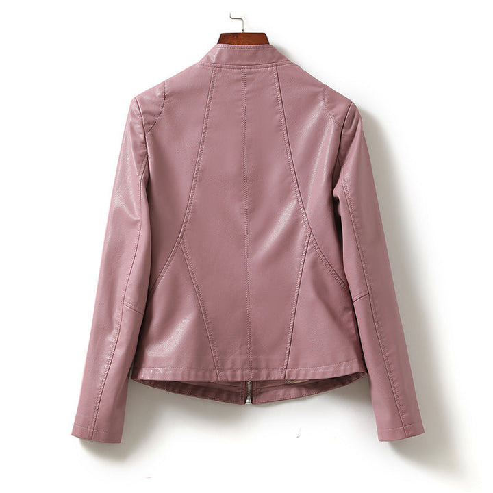 Stylish Leather Adventure Jacket