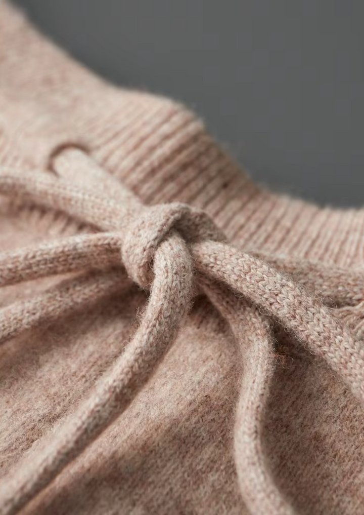 Luxurious Merino Wool Tracksuit