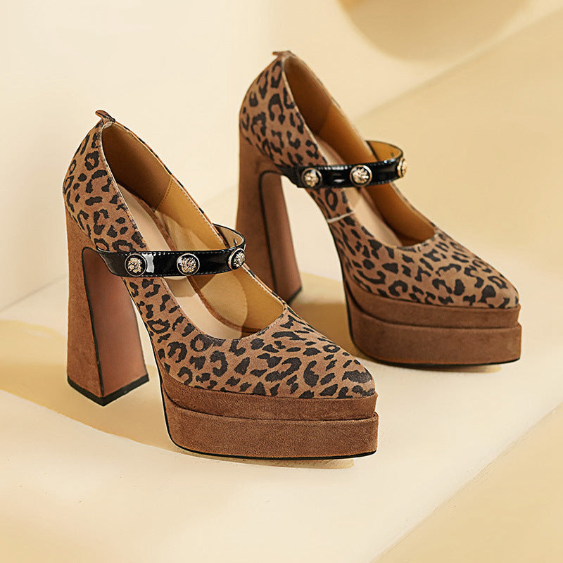 Donna Elegance Heels