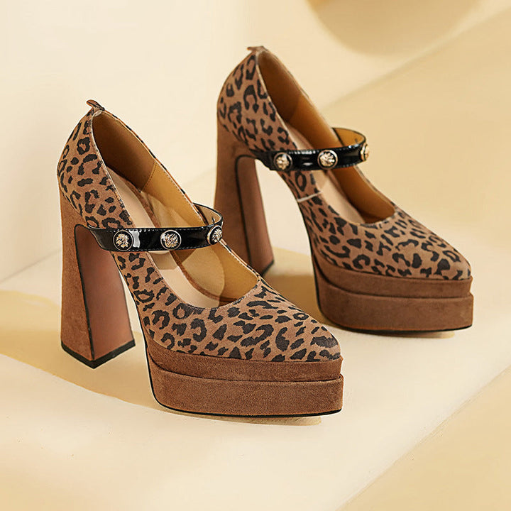 Donna Elegance Heels