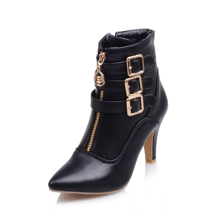 Adelina Confidence Heels