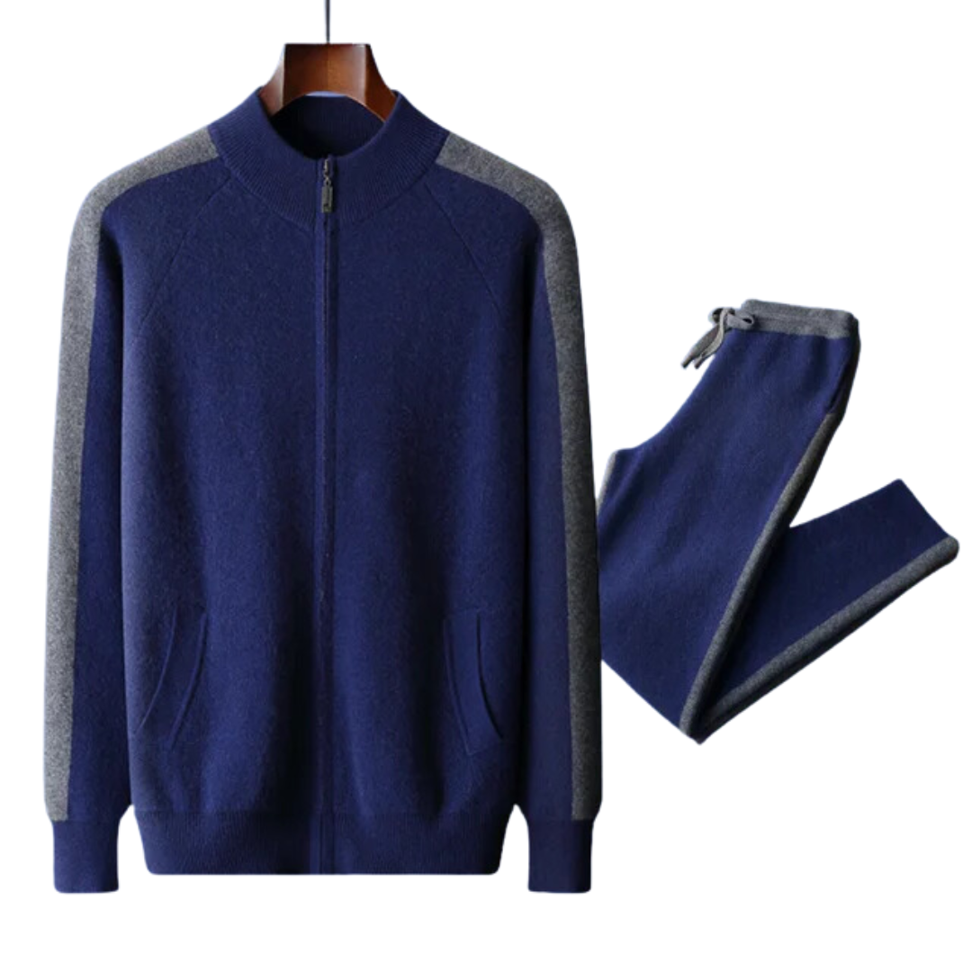LuxSoft Cashmere Cardigan