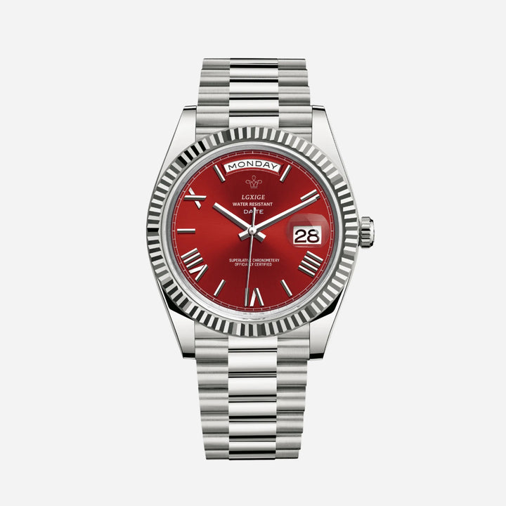 Lucky Fours Santos Watch