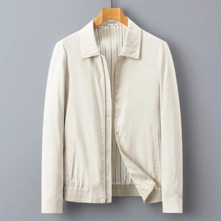 CASA LINEN HOODIE