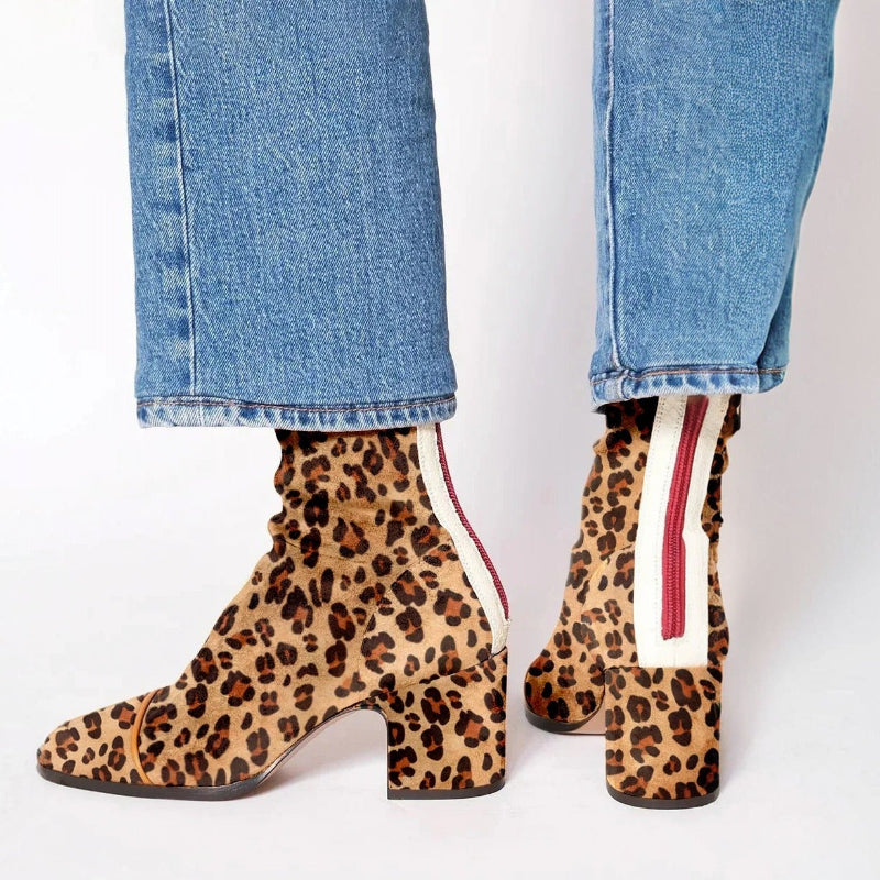 Elegant Melody Boots