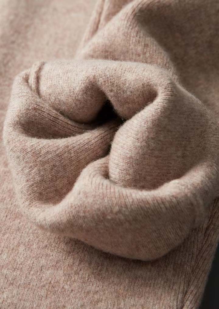 Luxurious Merino Wool Tracksuit