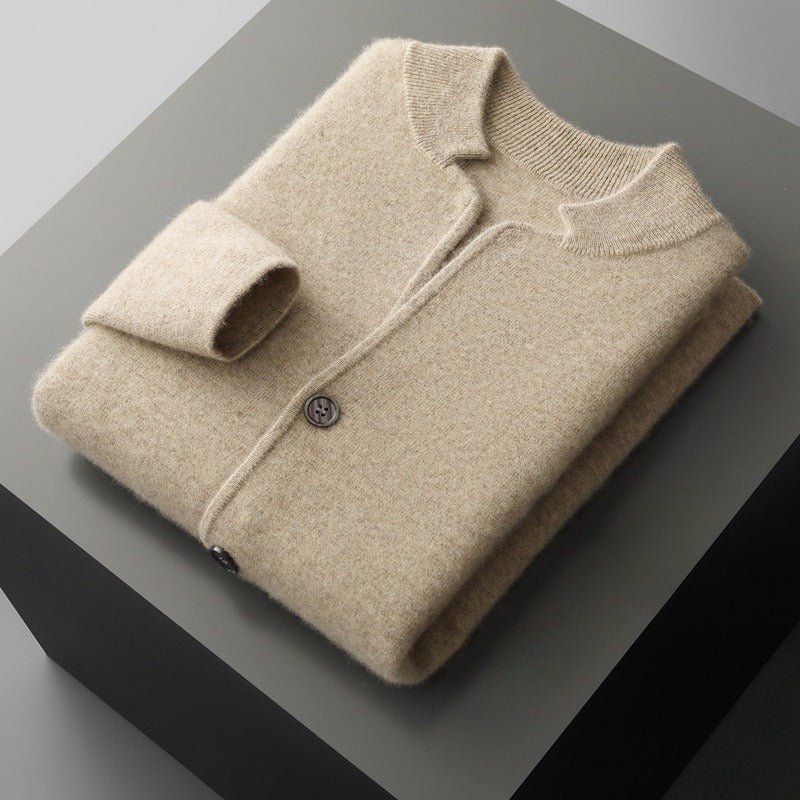 Luxurious Cashmere Comfort Cardigan