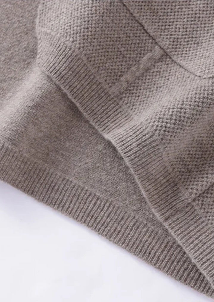Luxurious Cashmere Comfort Shirt