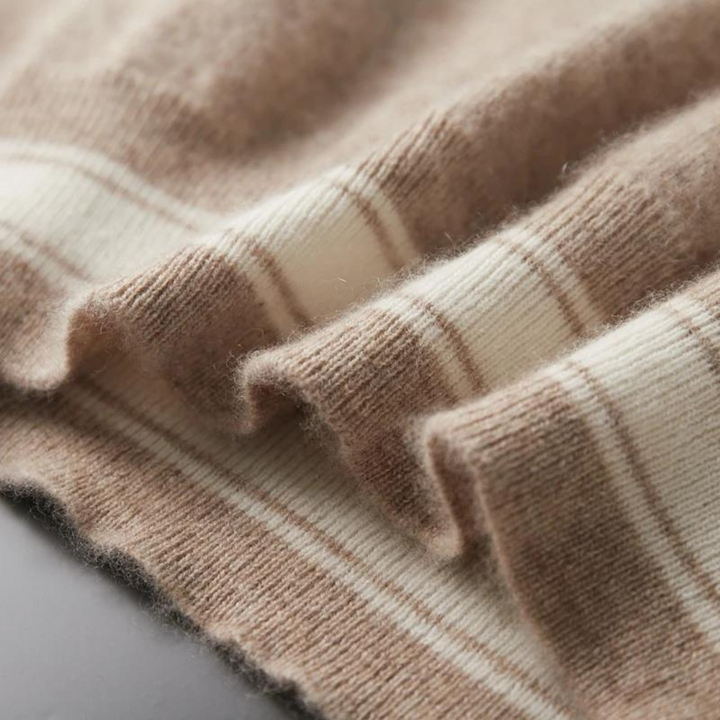 Luxurious Cashmere Cardigan