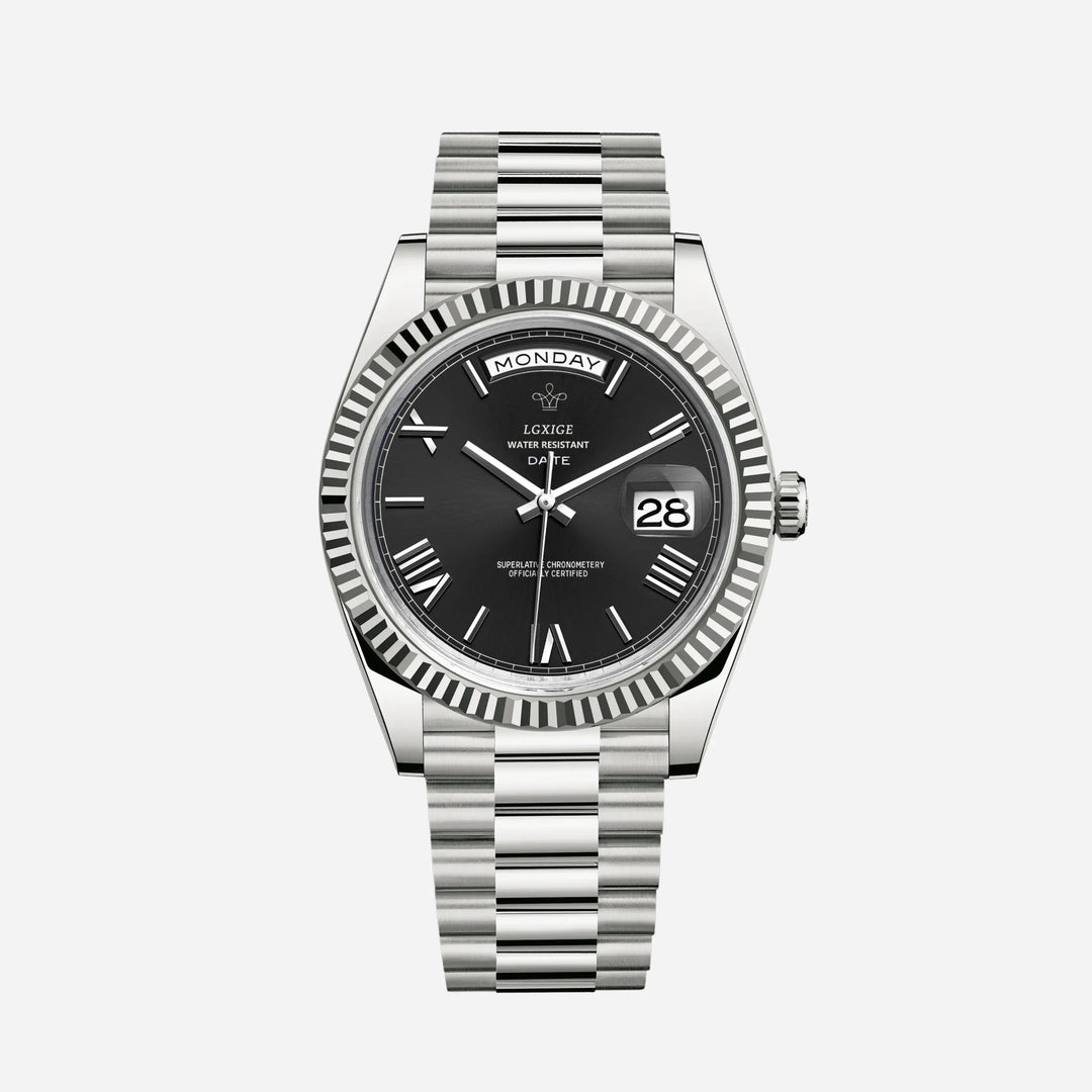 Lucky Fours Santos Watch