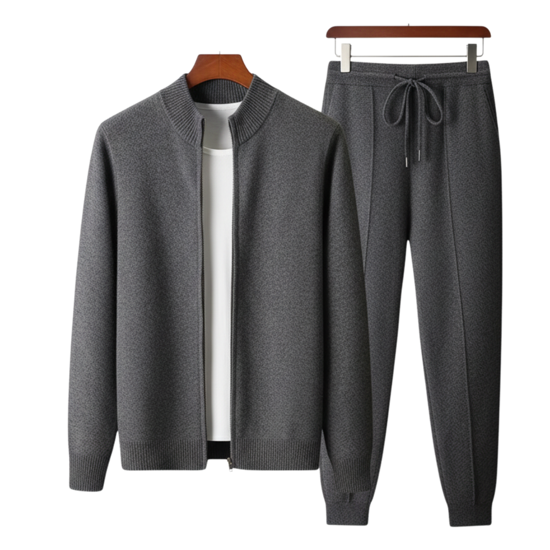 CASA™ Cashmere Tracksuit