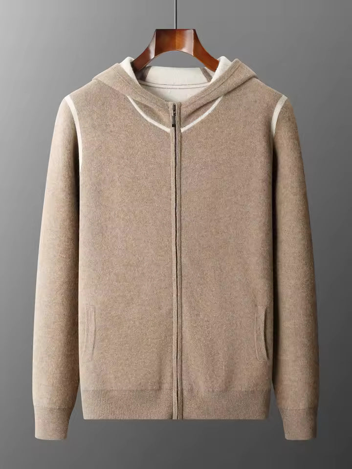 Luxurious Cashmere Tracksuit