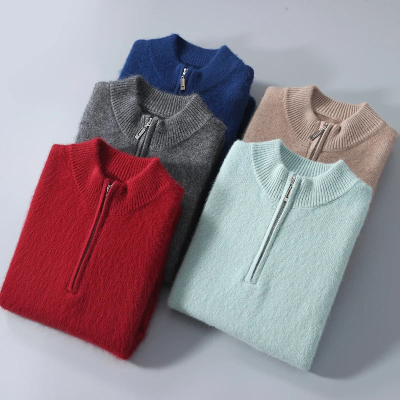Luxury Cashmere Cardigan