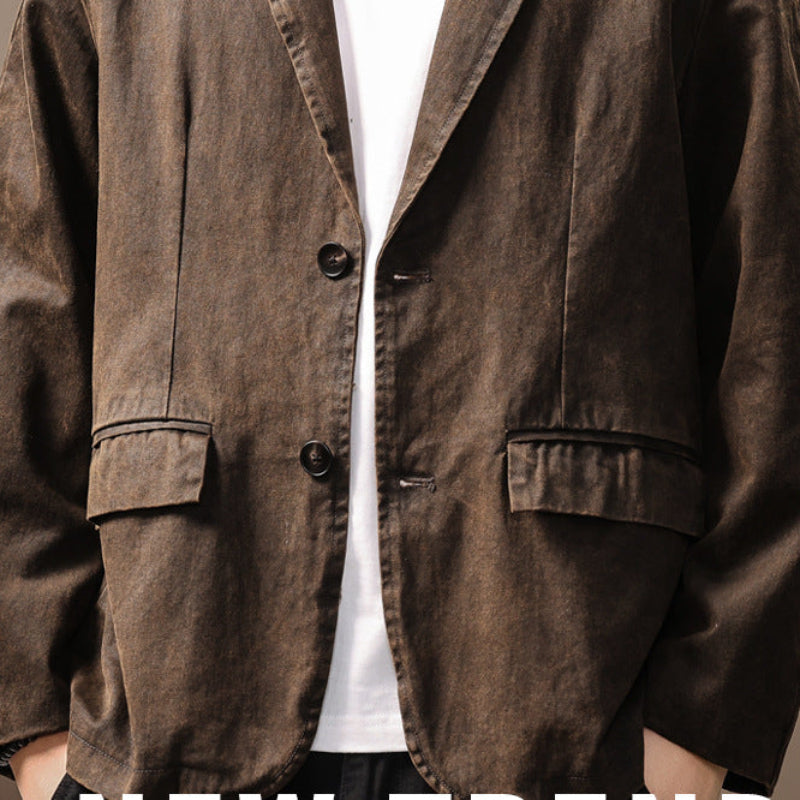 Cool Comfort Linen Jacket