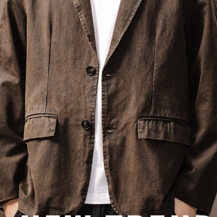 Cool Comfort Linen Jacket