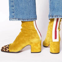 Elegant Melody Boots