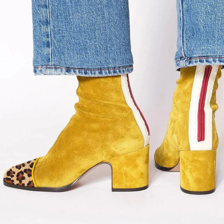 Elegant Melody Boots